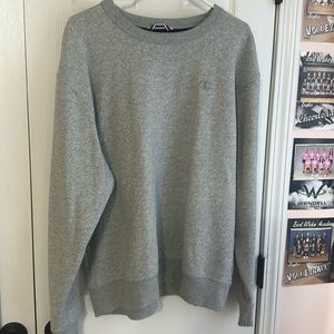 Gray Champion Crewneck